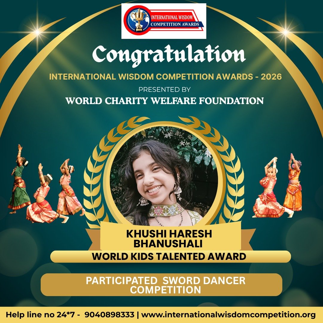 Congratulation Certificate